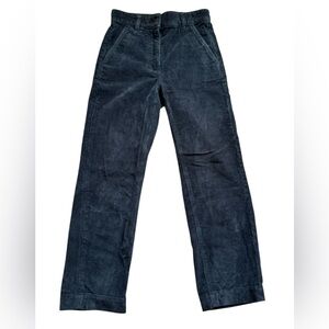 Everlane Women’s Straight leg high rise corduroy pant size 00/XS NWOT